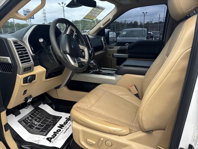 Used 2015 Ford F-150 For Sale in Muscle Shoals, AL
