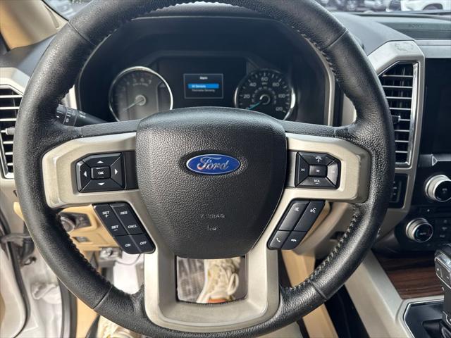 Used 2015 Ford F-150 For Sale in Muscle Shoals, AL