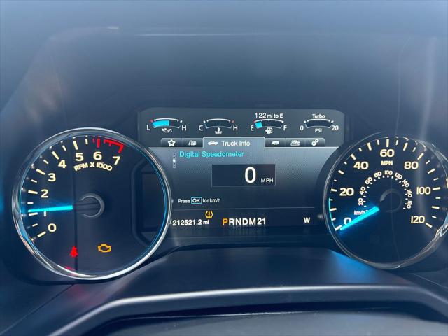 Used 2015 Ford F-150 For Sale in Muscle Shoals, AL