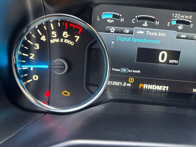 Used 2015 Ford F-150 For Sale in Muscle Shoals, AL