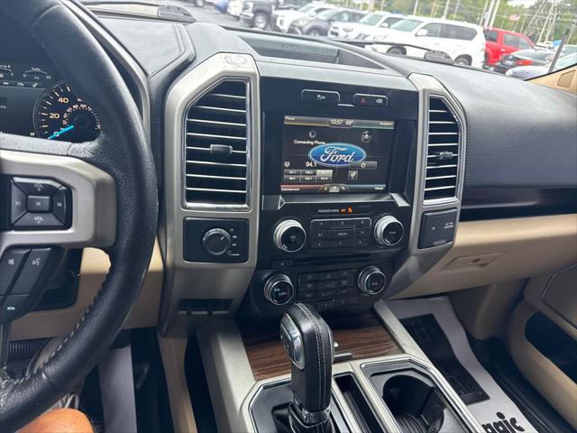 Used 2015 Ford F-150 For Sale in Muscle Shoals, AL
