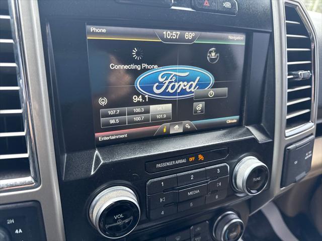 Used 2015 Ford F-150 For Sale in Muscle Shoals, AL