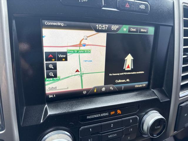Used 2015 Ford F-150 For Sale in Muscle Shoals, AL