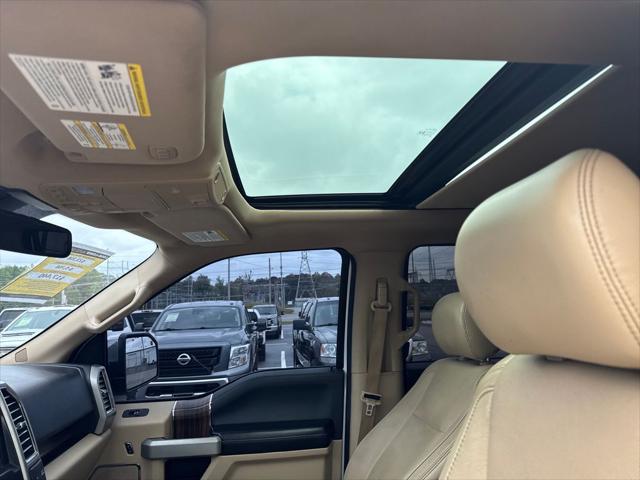 Used 2015 Ford F-150 For Sale in Muscle Shoals, AL