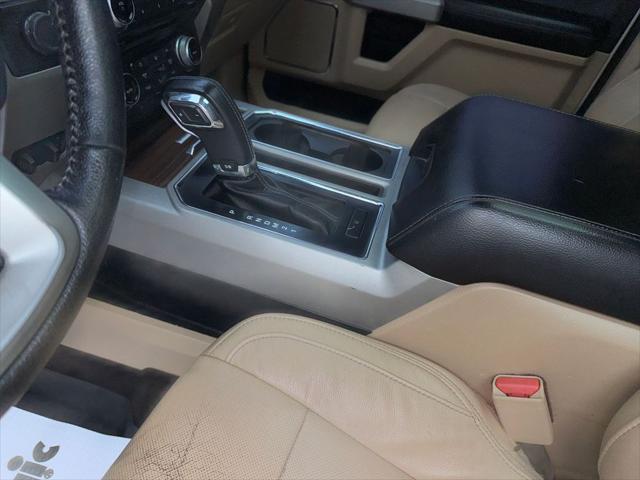 Used 2015 Ford F-150 For Sale in Muscle Shoals, AL