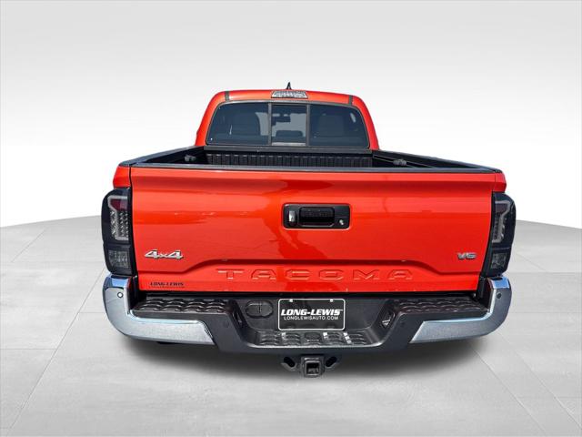 Used 2017 Toyota Tacoma For Sale in Muscle Shoals, AL