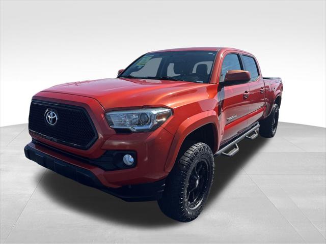 Used 2017 Toyota Tacoma For Sale in Muscle Shoals, AL