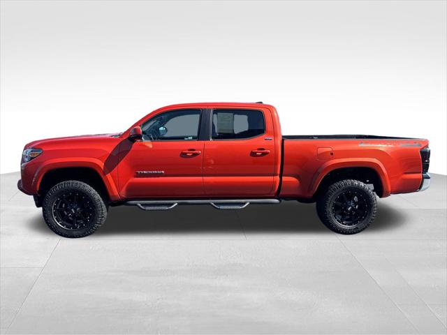 Used 2017 Toyota Tacoma For Sale in Muscle Shoals, AL