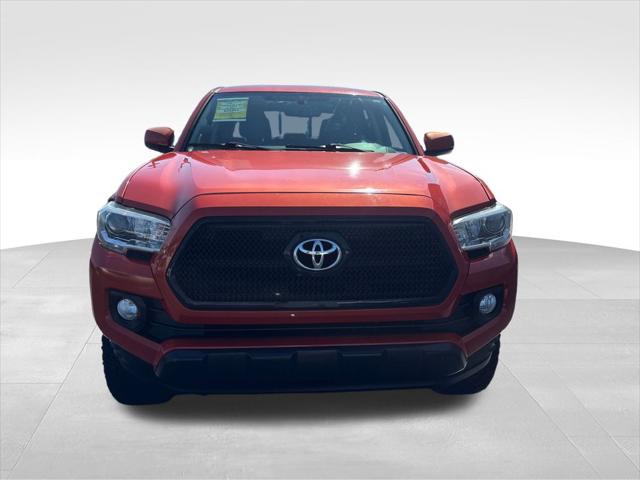 Used 2017 Toyota Tacoma For Sale in Muscle Shoals, AL