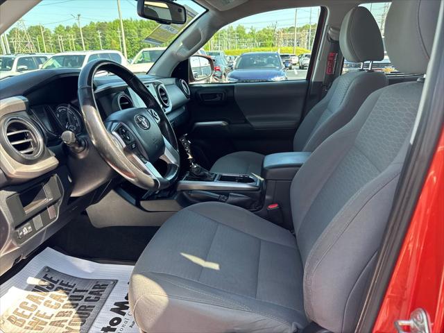 Used 2017 Toyota Tacoma For Sale in Muscle Shoals, AL