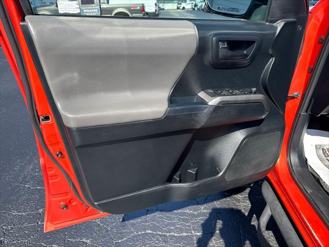 Used 2017 Toyota Tacoma For Sale in Muscle Shoals, AL