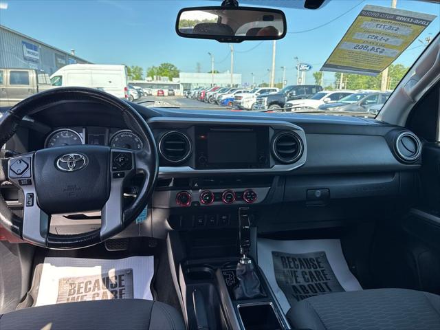 Used 2017 Toyota Tacoma For Sale in Muscle Shoals, AL