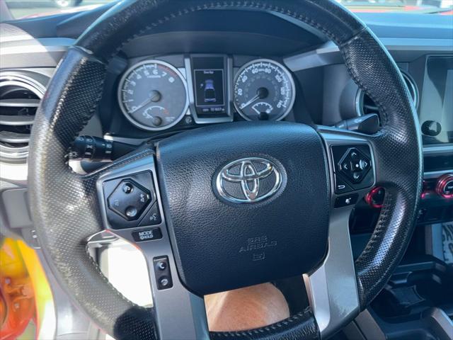 Used 2017 Toyota Tacoma For Sale in Muscle Shoals, AL