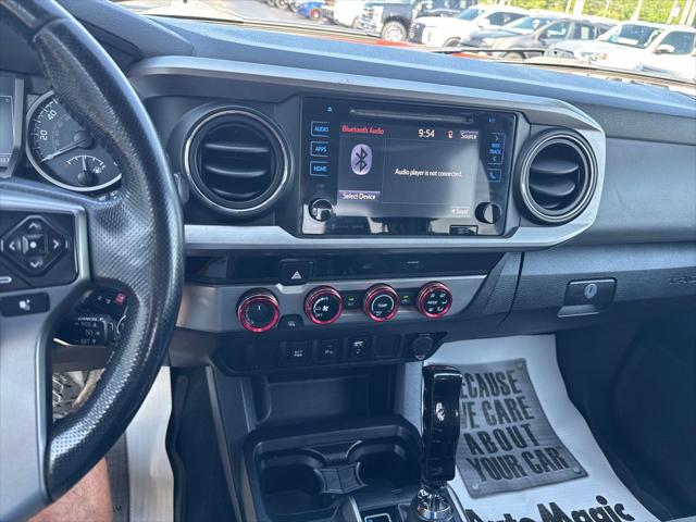 Used 2017 Toyota Tacoma For Sale in Muscle Shoals, AL