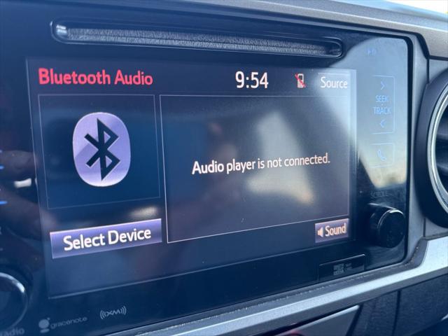 Used 2017 Toyota Tacoma For Sale in Muscle Shoals, AL
