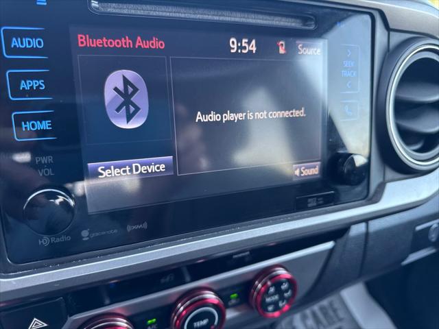 Used 2017 Toyota Tacoma For Sale in Muscle Shoals, AL