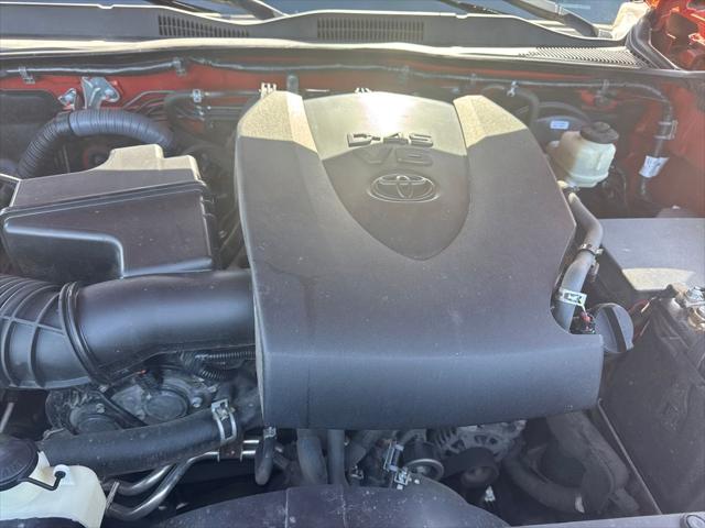 Used 2017 Toyota Tacoma For Sale in Muscle Shoals, AL