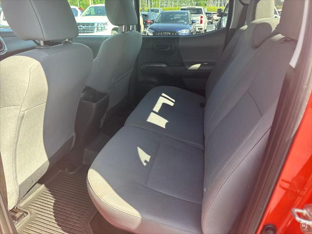 Used 2017 Toyota Tacoma For Sale in Muscle Shoals, AL