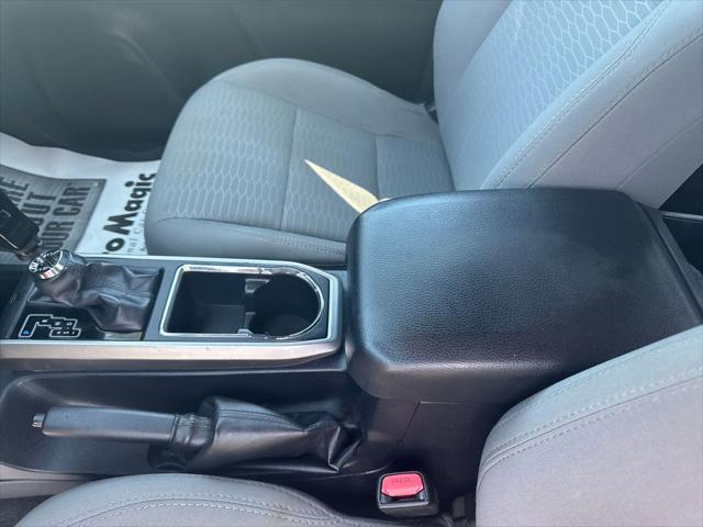 Used 2017 Toyota Tacoma For Sale in Muscle Shoals, AL