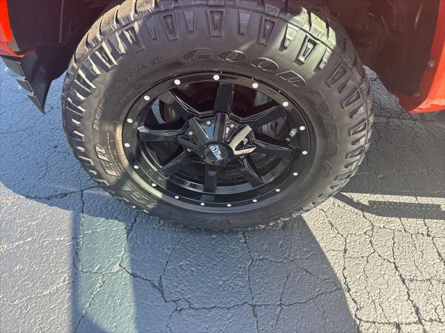 Used 2017 Toyota Tacoma For Sale in Muscle Shoals, AL