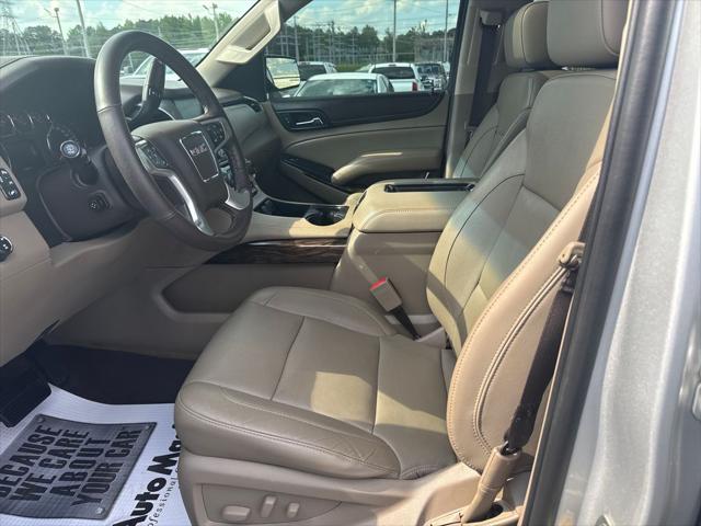 Used 2018 GMC Yukon For Sale in Muscle Shoals, AL