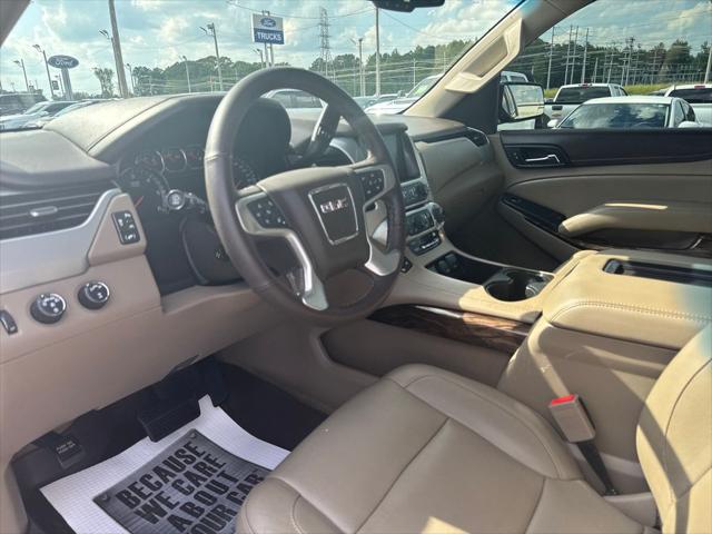 Used 2018 GMC Yukon For Sale in Muscle Shoals, AL