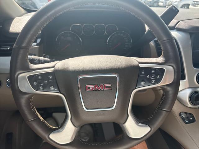 Used 2018 GMC Yukon For Sale in Muscle Shoals, AL