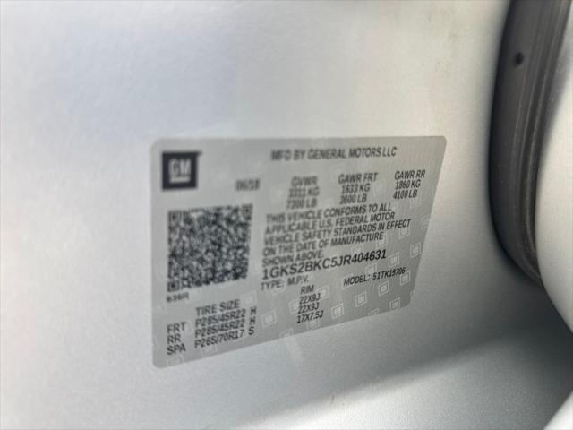 Used 2018 GMC Yukon For Sale in Muscle Shoals, AL