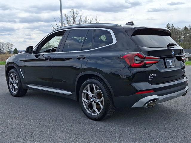 2023 BMW X3 xDrive30i