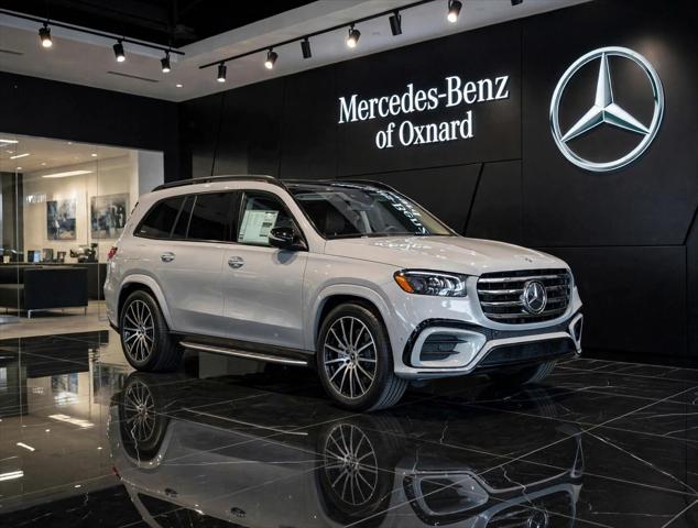 2025 Mercedes-Benz GLS GLS 580 4MATIC for sale in Oxnard, CA