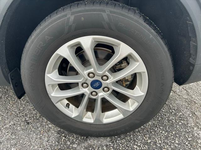 Used 2022 Ford Escape For Sale in Muscle Shoals, AL