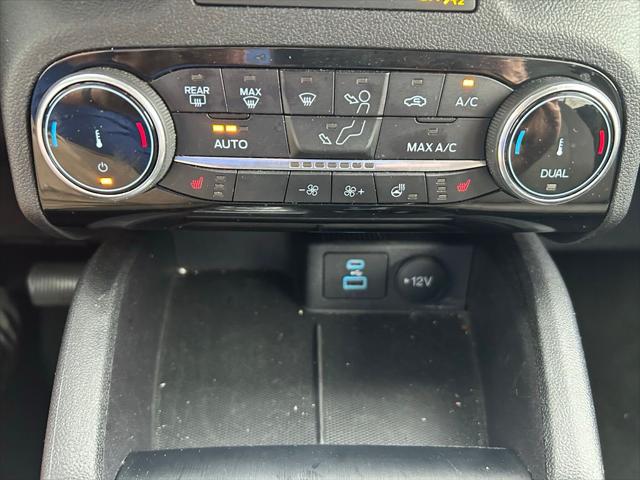 Used 2022 Ford Escape For Sale in Muscle Shoals, AL