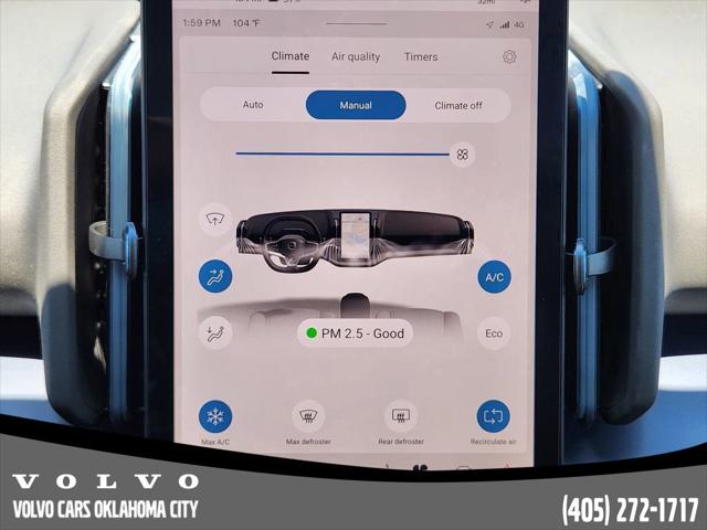 2025 Volvo EX30 Plus Twin Motor Performance, Fully electric