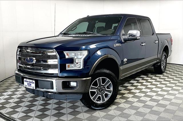 Used 2016 Ford F-150 For Sale in Millington, TN
