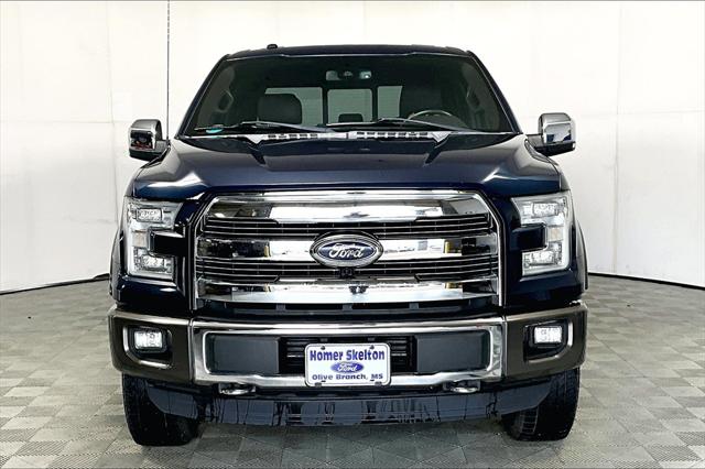 Used 2016 Ford F-150 For Sale in Millington, TN