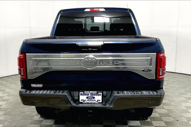 Used 2016 Ford F-150 For Sale in Millington, TN