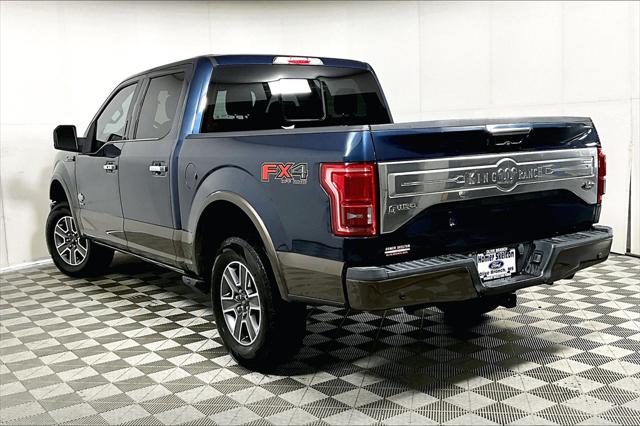 Used 2016 Ford F-150 For Sale in Millington, TN