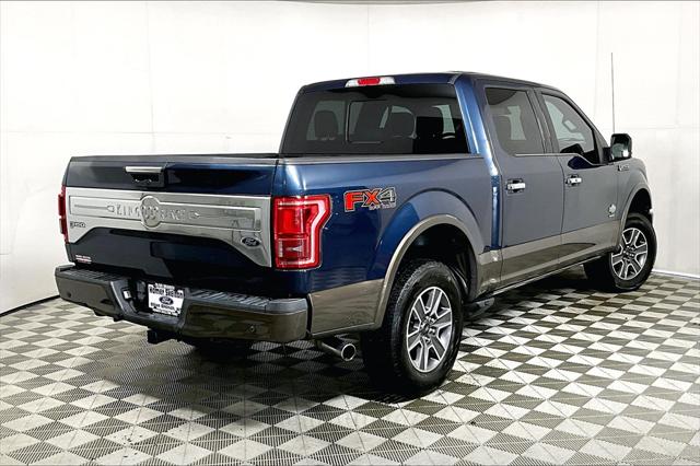 Used 2016 Ford F-150 For Sale in Millington, TN