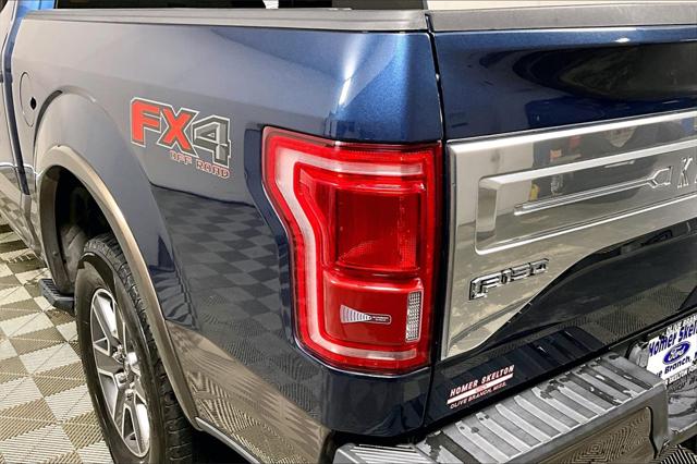 Used 2016 Ford F-150 For Sale in Millington, TN