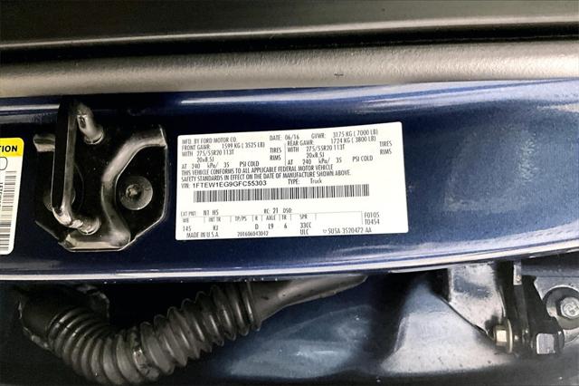 Used 2016 Ford F-150 For Sale in Millington, TN