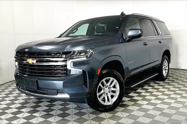 Used 2021 Chevrolet Tahoe For Sale in Olive Branch, MS