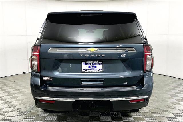 Used 2021 Chevrolet Tahoe For Sale in Olive Branch, MS