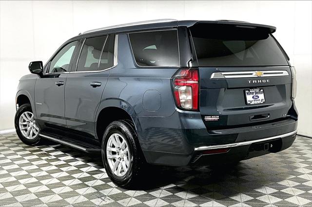 Used 2021 Chevrolet Tahoe For Sale in Olive Branch, MS