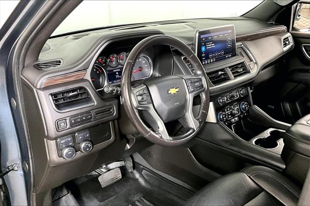 Used 2021 Chevrolet Tahoe For Sale in Olive Branch, MS
