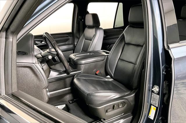 Used 2021 Chevrolet Tahoe For Sale in Olive Branch, MS