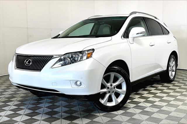 Used 2012 Lexus RX 350 For Sale in Olive Branch, MS