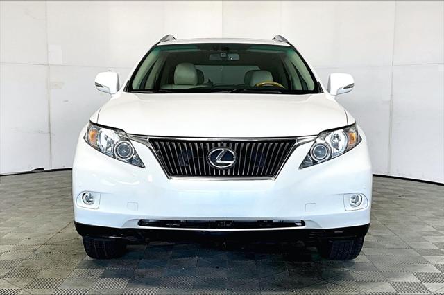 Used 2012 Lexus RX 350 For Sale in Olive Branch, MS