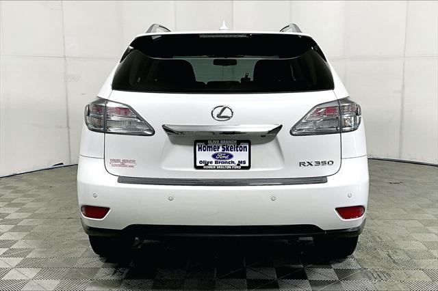 Used 2012 Lexus RX 350 For Sale in Olive Branch, MS