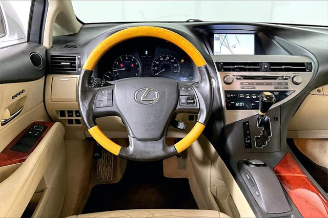 Used 2012 Lexus RX 350 For Sale in Olive Branch, MS