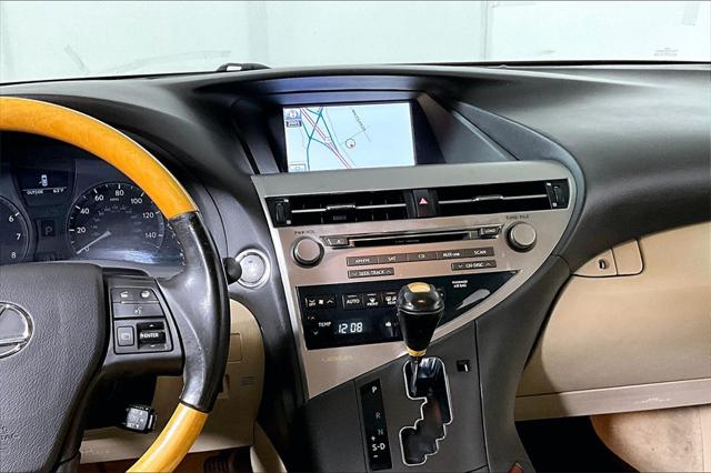Used 2012 Lexus RX 350 For Sale in Olive Branch, MS